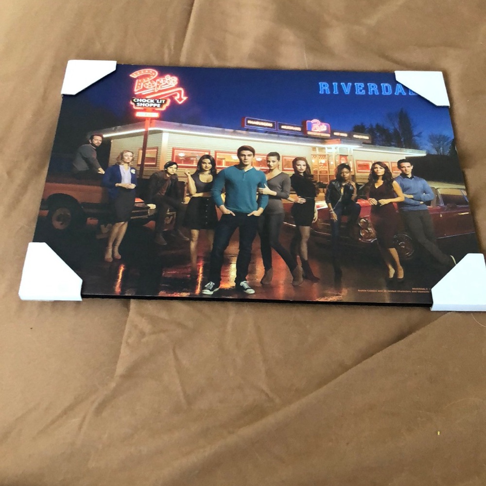 Riverdale wall hanging picture💗